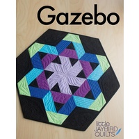 Jaybird Quilts - Gazebo Table Topper Pattern