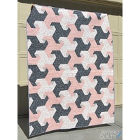 Jaybird Quilts - Trail Mix Quilt Pattern