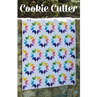 Jaybird Quilts Cookie Cutter Quilt Pattern