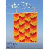 Jaybird Quilts - Mini Tasty Quilt Pattern