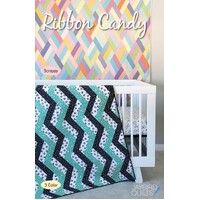 Jaybird Quilts - Ribbon Candy Quilt Pattern