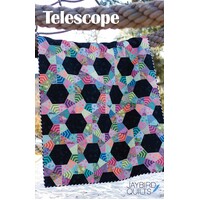 Jaybird Quilts - Telescope Quilt Pattern
