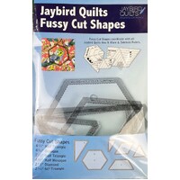 Jaybird Quilts Fussy Cut Shapes