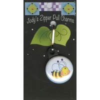 Zipper Charm - BEE