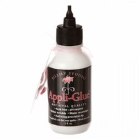 Aleene's Flexible Stretchable Fabric Glue 4oz