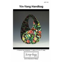 Yin-Yang Handbag Pattern