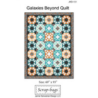 Galaxies Beyond Quilt Pattern