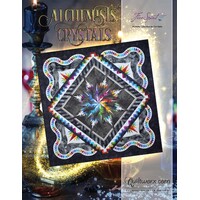 Alchemists Crystals Quilt Pattern