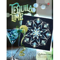 Tequila Lime Quilt Pattern