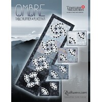 Ombre Table Runner & Placemats Pattern