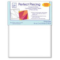 Perfect Piecing - 50 Sheet Value Pack