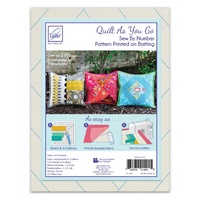 QAYG Pillow Covers Pattern