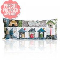 Bench Pillows Pattern - Home Sweet Home - August