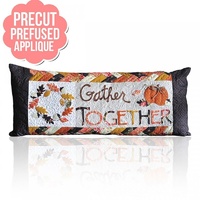 Bench Pillows Pattern - Gather Together  - Nov