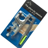 Pliers for Plastic Snaps