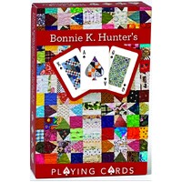 Bonnie K. Hunter's Playing Cards Single Pack