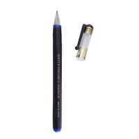 Water Erasable Xfine Blue Pen