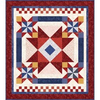Quilt Kit Summertime Holiday Picnic, 66in x 75in
