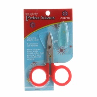 Perfect Scissors Curved by Karen Kay Buckley  3 3/4in