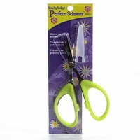 Perfect Scissors by Karen Kay Buckley 4 inch Small Green