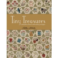 Tiny Treasures Book by Kathy Schmitz