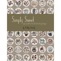 Simply Sweet Book by Kathy Schmitz NEW