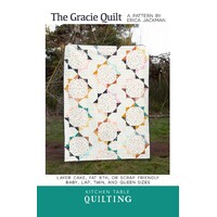 The Gracie Quilt Pattern