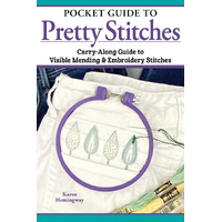 Pocket Guide to Pretty Stitches