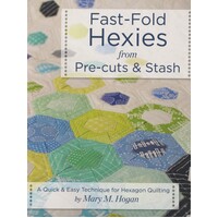 Fast Fold Hexies Book