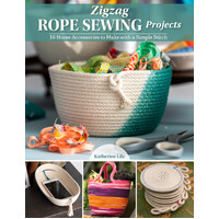 Zigzag Rope Sewing Projects Book