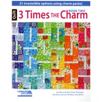 3 Times the Charm Book 2 