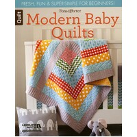 Modern Baby Quilts Book