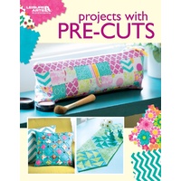 Projects with Pre-Cuts Softcover Book
