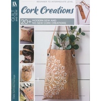 Cork Creations Book