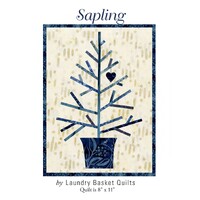 Sapling Mini Quilt Pattern