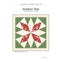 Alaskan Star Pillow Pattern