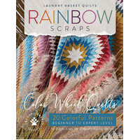 Rainbow Scraps Book