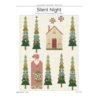 Silent Night Quilt Pattern