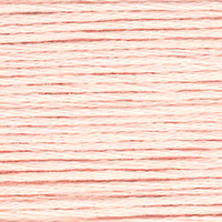 Cosmo  Embroidery Floss 25 Soft Pink -  102