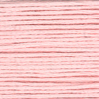 Cosmo  Embroidery Floss 25 Chintz Rose -  103