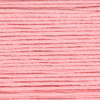 Cosmo  Embroidery Floss 25 Impatiens Pink -  104