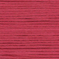 Cosmo  Embroidery Floss 25 Pomegranate Red -  107