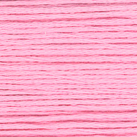 Cosmo  Embroidery Floss 25 Peaches N Cream -  112