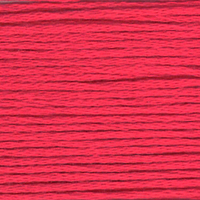 Cosmo  Embroidery Floss 25 Cayenne -  115