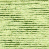 Cosmo  Embroidery Floss 25 Lime Sherbet -  116
