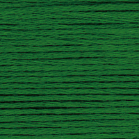 Cosmo  Embroidery Floss 25 Cedar Green -  120