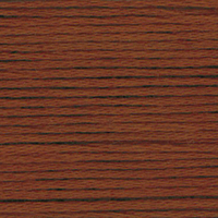 Cosmo  Embroidery Floss 25 Brown -  130