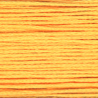 Cosmo  Embroidery Floss 25 Buff Yellow -  143