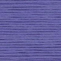 Cosmo  Embroidery Floss 25 Deep Royal Purple -  176
