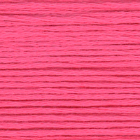 Cosmo  Embroidery Floss 25 Peach -  204